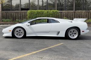 Lamborghini Diablo 1991 года  (NA)